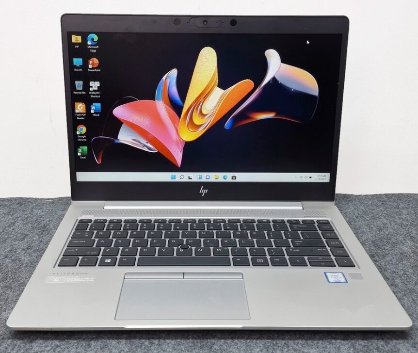 HP Zbook 14u G6 Core i5 8365U 8G SSD256G 14